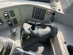 Control Station with Auxiliary Hydraulic Control