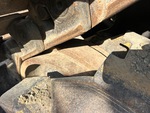 Undercarriage with Right Rear Idler