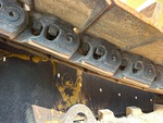 Undercarriage with Right Track Links
