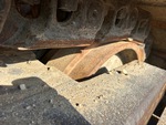 Undercarriage with Right Front Idler