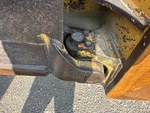 Chassis with Blade Trunnions/bushings
