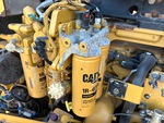 Engine with Fuel Leaks