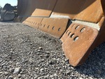 Chassis with Blade Cutting Edge Condition
