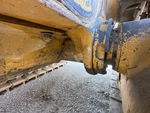 Undercarriage with Pivot Shafts