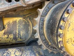 Undercarriage with Left Sprocket