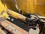 Chassis with Angle Linkage Pins and Bushings