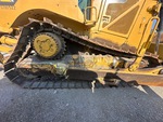 Undercarriage with Right Roller Frame