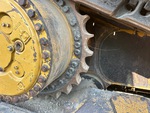 Undercarriage with Right Sprocket