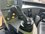 Control Station with Hydraulic Controls