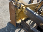 Chassis with Push Arm Pivot/C-FrameTrunnions
