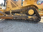 Undercarriage with Left Roller Frame