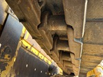 Undercarriage with Right Track Bushings