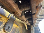 Undercarriage with Left Track Bushings