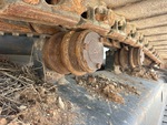 Undercarriage with Right Carrier Rollers