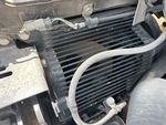 Engine with Radiator