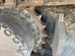 Undercarriage with Right Sprocket