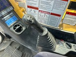 Control Station with Auxiliary Hydraulic Control