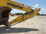 Chassis with Stick Condition