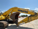 Chassis with Boom Condition