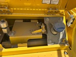 Engine with DEF / AdBlue Tank