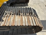 Undercarriage with Right Track Shoes