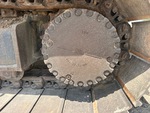 Drivetrain with Left Final Drive