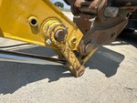 Chassis with Pins and Bushings Stick to Coupler