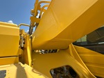 Chassis with Boom Base Pin and Bushings