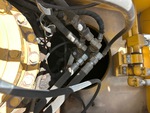 Hydraulics with Swing Motor
