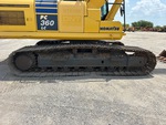 Undercarriage with Right Roller Frame