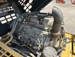 Engine with Exhaust System