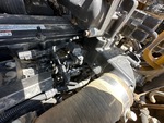 Engine with Fuel Leaks