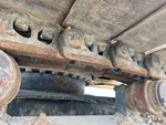Undercarriage with Left Track Links