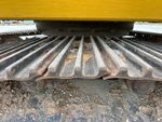 Undercarriage with Left Grouser Height