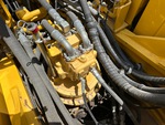 Hydraulics with Hydraulic Center Swivel