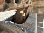 Undercarriage with Right Idler