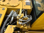 Hydraulics with Hydraulic Control Pattern Changer
