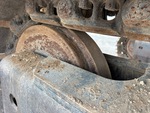 Undercarriage with Left Idler