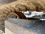 Undercarriage with Left Idler