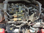 Silnik with Fuel Leaks