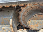 Undercarriage with Left Sprocket