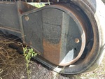 Drivetrain with Right Drive Motor