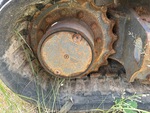 Drivetrain with Right Final Drive