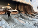 Undercarriage with Right Track Rollers
