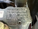 Silnik with Emission Label