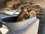 Undercarriage with Right Idler