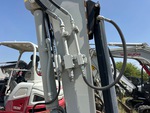 Hydraulics with Auxiliary Hydraulic Plumbing