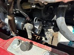 Silnik with Oil Leaks