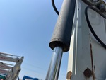 Hydraulics with Thumb Cylinder
