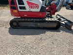 Undercarriage with Right Roller Frame